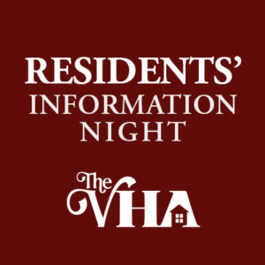 Residents’ Information Night